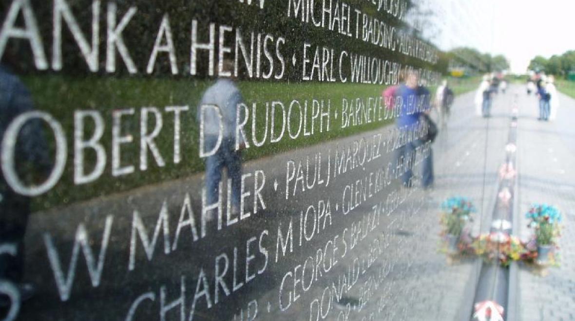 Virtual Vietnam Veterans Wall Ceremony Seattle Area